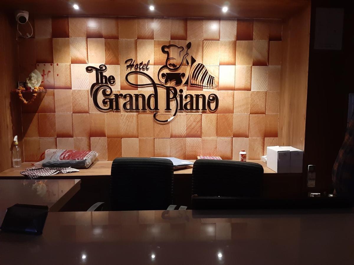 Hotel The Grand Piano - Best Business Hotel In Patan Dış mekan fotoğraf