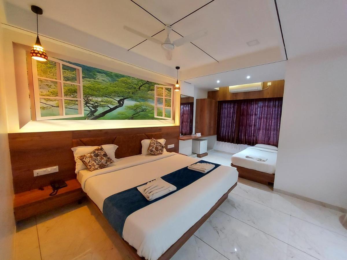Hotel The Grand Piano - Best Business Hotel In Patan Dış mekan fotoğraf