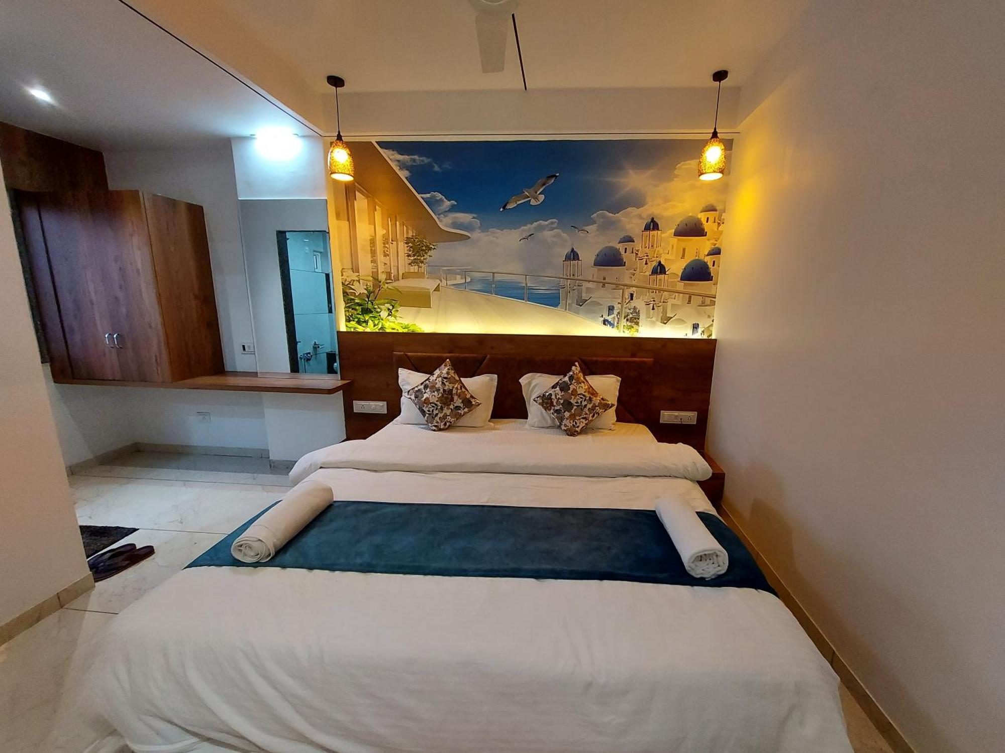 Hotel The Grand Piano - Best Business Hotel In Patan Dış mekan fotoğraf
